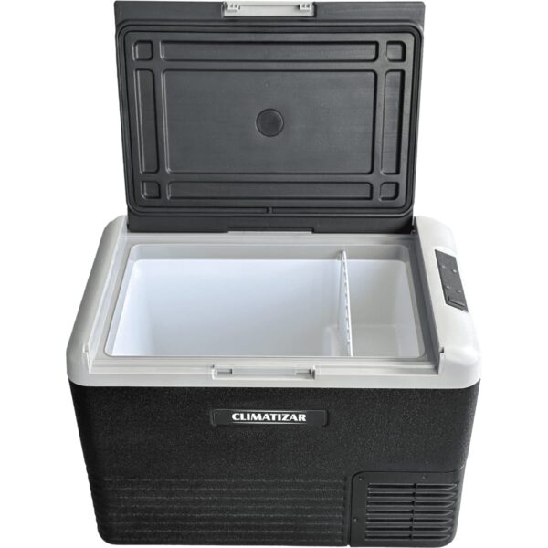 GELADEIRA PORTÁTIL 40L QUADRIVOLT 12v 24v 110v 220v - CLIMATIZAR - Imagem 4