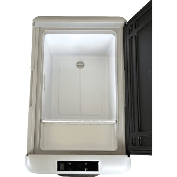 GELADEIRA PORTÁTIL 40L QUADRIVOLT 12v 24v 110v 220v - CLIMATIZAR - Imagem 5