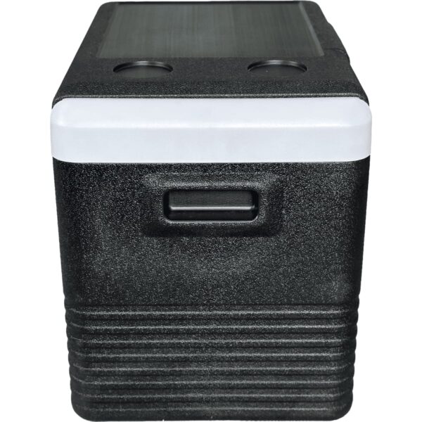 GELADEIRA PORTÁTIL 40L QUADRIVOLT 12v 24v 110v 220v - CLIMATIZAR - Imagem 3