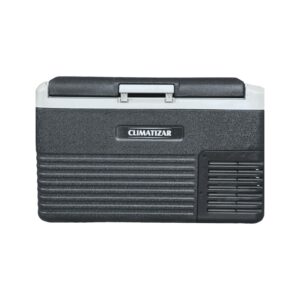 GELADEIRA PORTÁTIL 40L QUADRIVOLT 12v 24v 110v 220v - CLIMATIZAR