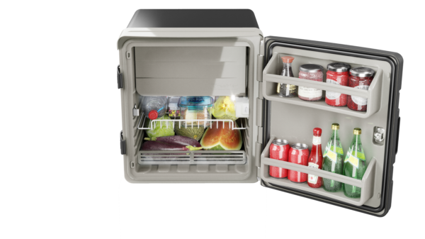 GELADEIRA DE CAMINHÃO 67L 12V 24V DIGITAL (EXTERNA) - RESFRI AR - Imagem 3