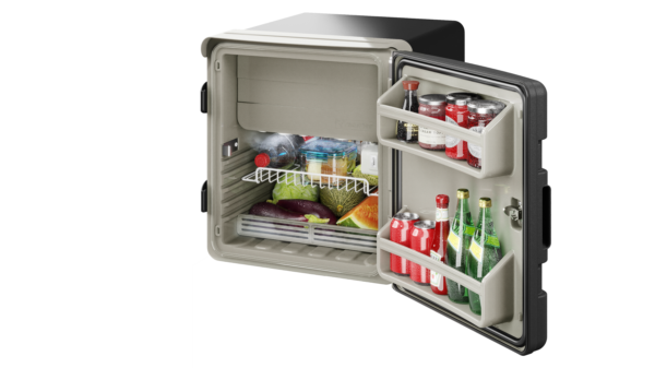 GELADEIRA DE CAMINHÃO 67L 12V 24V DIGITAL (EXTERNA) - RESFRI AR - Imagem 2