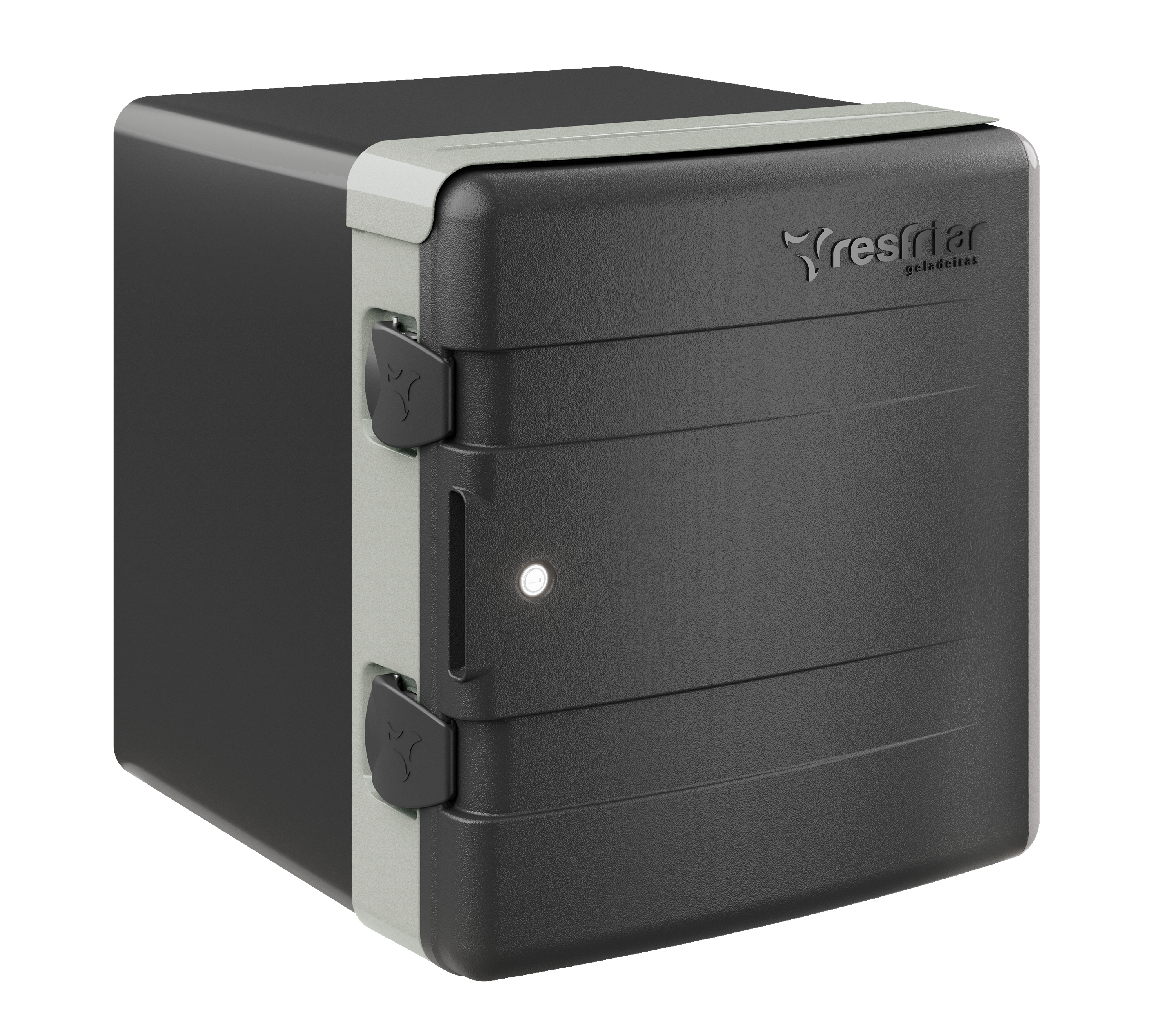 GELADEIRA DE CAMINHÃO 67L 12V 24V DIGITAL (EXTERNA) - RESFRI AR