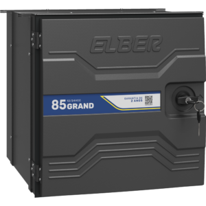 GELADEIRA DE CAMINHÃO 85L 12v 24v COM CONGELADOR (EXTERNA) - ELBER
