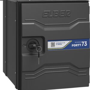 GELADEIRA DE CAMINHÃO 73L 12v 24v COM CONGELADOR (EXTERNA) - ELBER