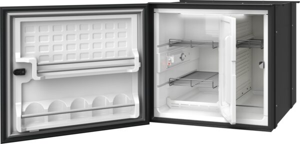 GELADEIRA DE CAMINHÃO 94L 12v 24v COM CONGELADOR (EXTERNA) - ELBER - Imagem 4