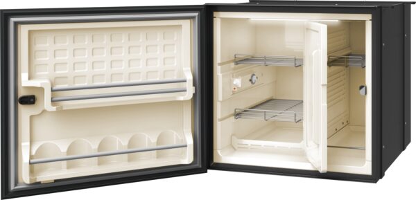 GELADEIRA DE CAMINHÃO 94L 12v 24v COM CONGELADOR (EXTERNA) - ELBER - Imagem 5