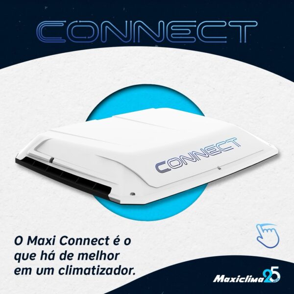 CLIMATIZADOR DE AR CAMINHÃO MAXI CONNECT - MAXICLIMA - Image 2