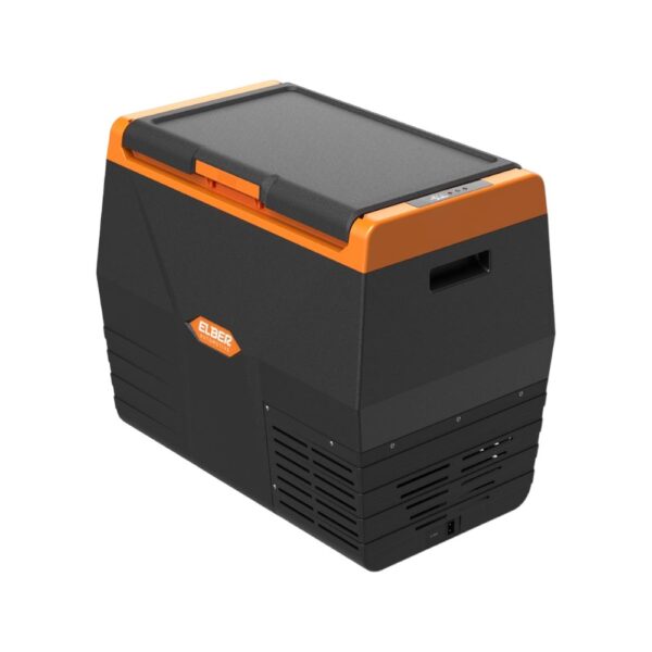 GELADEIRA PORTÁTIL BLACK 35L 12V 24V - ELBER - Imagem 2