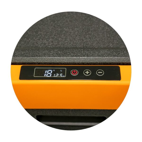 GELADEIRA PORTÁTIL BLACK 65L 12V 24V - ELBER - Imagem 6