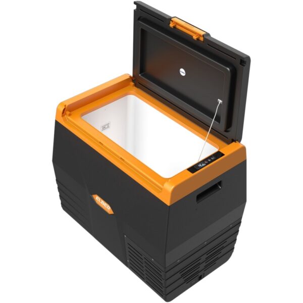 GELADEIRA PORTÁTIL BLACK 35L 12V 24V - ELBER - Imagem 3
