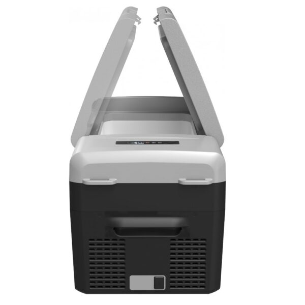 GELADEIRA PORTÁTIL BLACK PARA CAMINHÃO 20L NEW 12V 24V - ELBER - Image 3