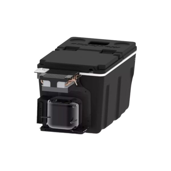 GELADEIRA INTERNA 22L SCANIA NTG R ,S E V8 12V 24V - MAXICLIMA - Imagem 2