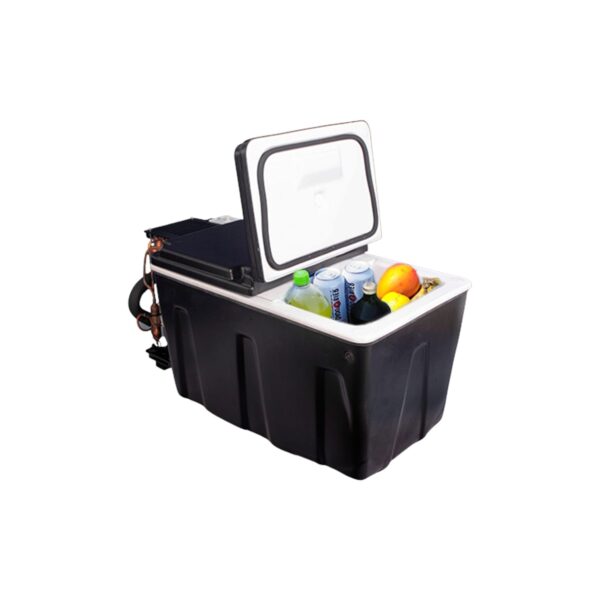 GELADEIRA INTERNA 22L SCANIA NTG R ,S E V8 12V 24V - MAXICLIMA - Imagem 4