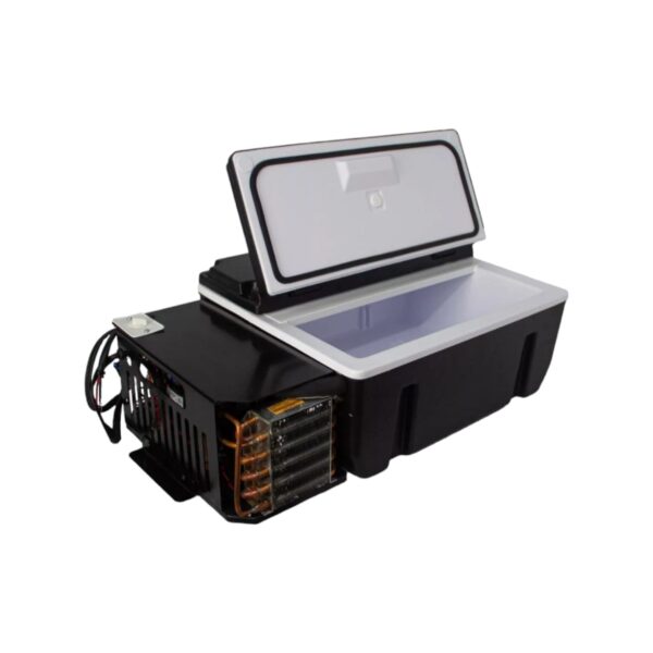 GELADEIRA INTERNA ACTROS MEGA SPACE 20L 12V 24V - MAXICLIMA - Imagem 2