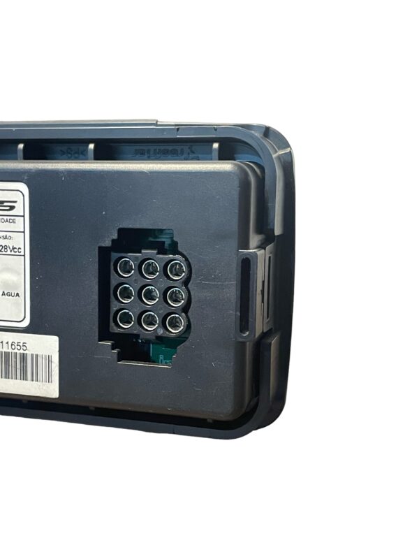 MICROPROCESSADOR R5 RESFRIAR BIVOLT EXTERNO C/LUMINOSO PRETO - Image 4