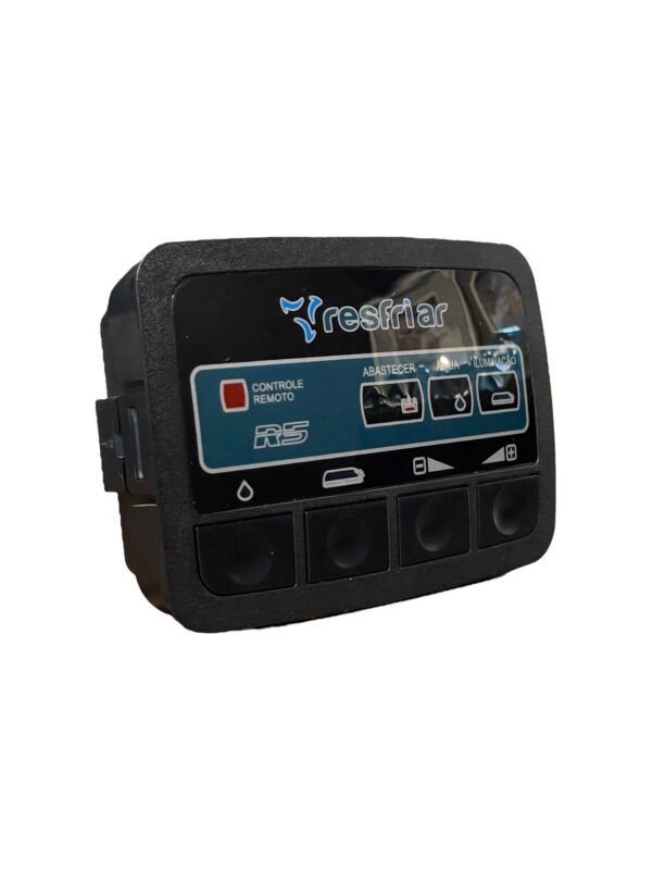 MICROPROCESSADOR R5 RESFRIAR BIVOLT EXTERNO C/LUMINOSO PRETO - Image 3