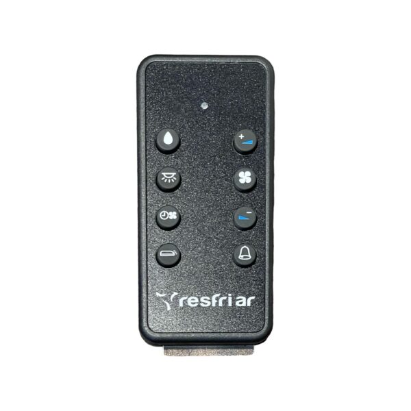 CONTROLE REMOTO G6I - RESFRI AR
