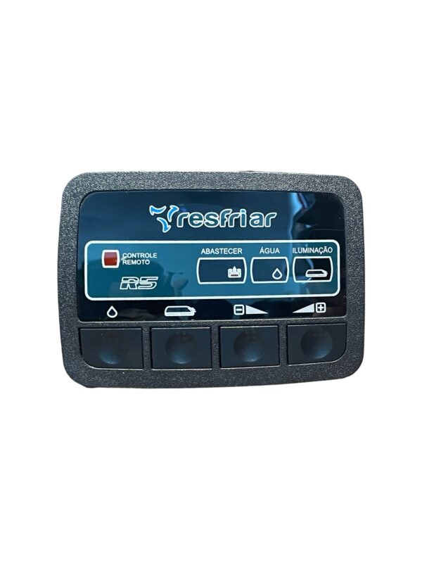 MICROPROCESSADOR R5 RESFRIAR BIVOLT EXTERNO C/LUMINOSO PRETO - Image 5