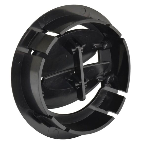 SAÍDA DE AR CLIMATIZADOR PRETA - CLIMATIZAR - Image 3
