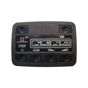 MICROPROCESSADOR RESFRIAR R3 BIVOLT INTERNO C/LUMINOSO PRETO
