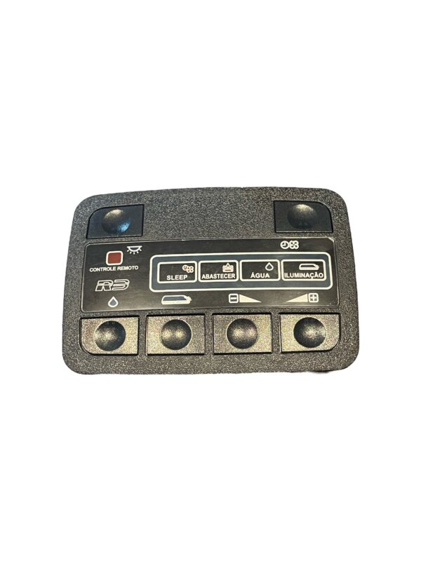 MICROPROCESSADOR RESFRIAR R3 BIVOLT INTERNO C/LUMINOSO PRETO - Image 3