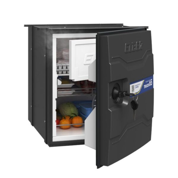 GELADEIRA DE CAMINHÃO 65L 12V 24V COM CONGELADOR (EXTERNA) - ELBER - Imagem 3