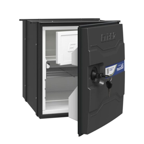 GELADEIRA DE CAMINHÃO 65L 12V 24V COM CONGELADOR (EXTERNA) - ELBER - Imagem 2