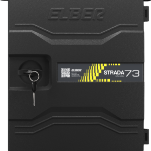 GELADEIRA DE CAMINHÃO 73L 12v 24v COM CONGELADOR (EXTERNA) - ELBER