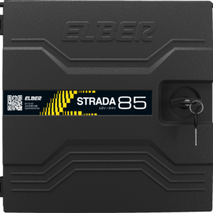 GELADEIRA DE CAMINHÃO 85L 12v 24v COM CONGELADOR (EXTERNA) - ELBER