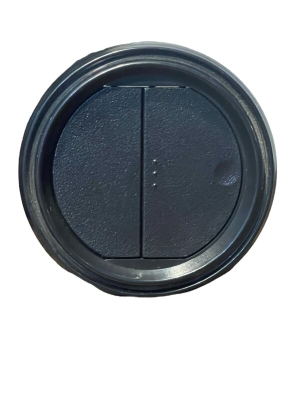 SAÍDA DE AR MAXICLIMA PRETO/CROMADO E PRETO - CLIMATIZADOR - Image 4