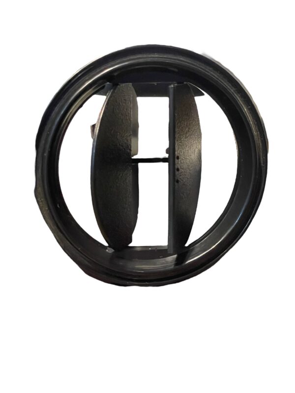 SAÍDA DE AR MAXICLIMA PRETO/CROMADO E PRETO - CLIMATIZADOR - Image 6