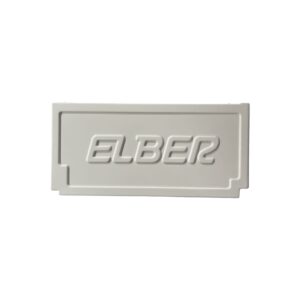 TAMPA CONGELADOR RC65/73 - COMPLETO BEGE