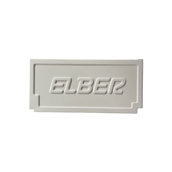 TAMPA CONGELADOR RC65/73 - COMPLETO BEGE