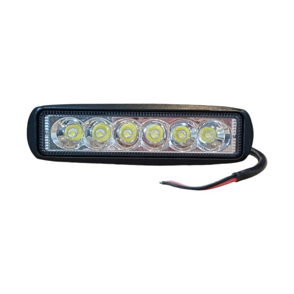 FAROLETE LED RETANGULAR 18W