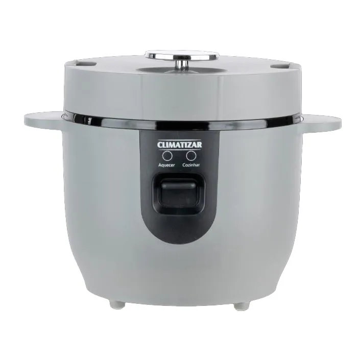 PANELA ELÉTRICA DE ARROZ 12V OU 24V DE 2 LITROS (180W) - CLIMATIZAR