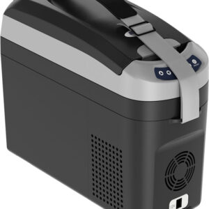 GELADEIRA PORTÁTIL ELBER CAB 18 C/ BLUETOOH + CONVERSOR 110/220V