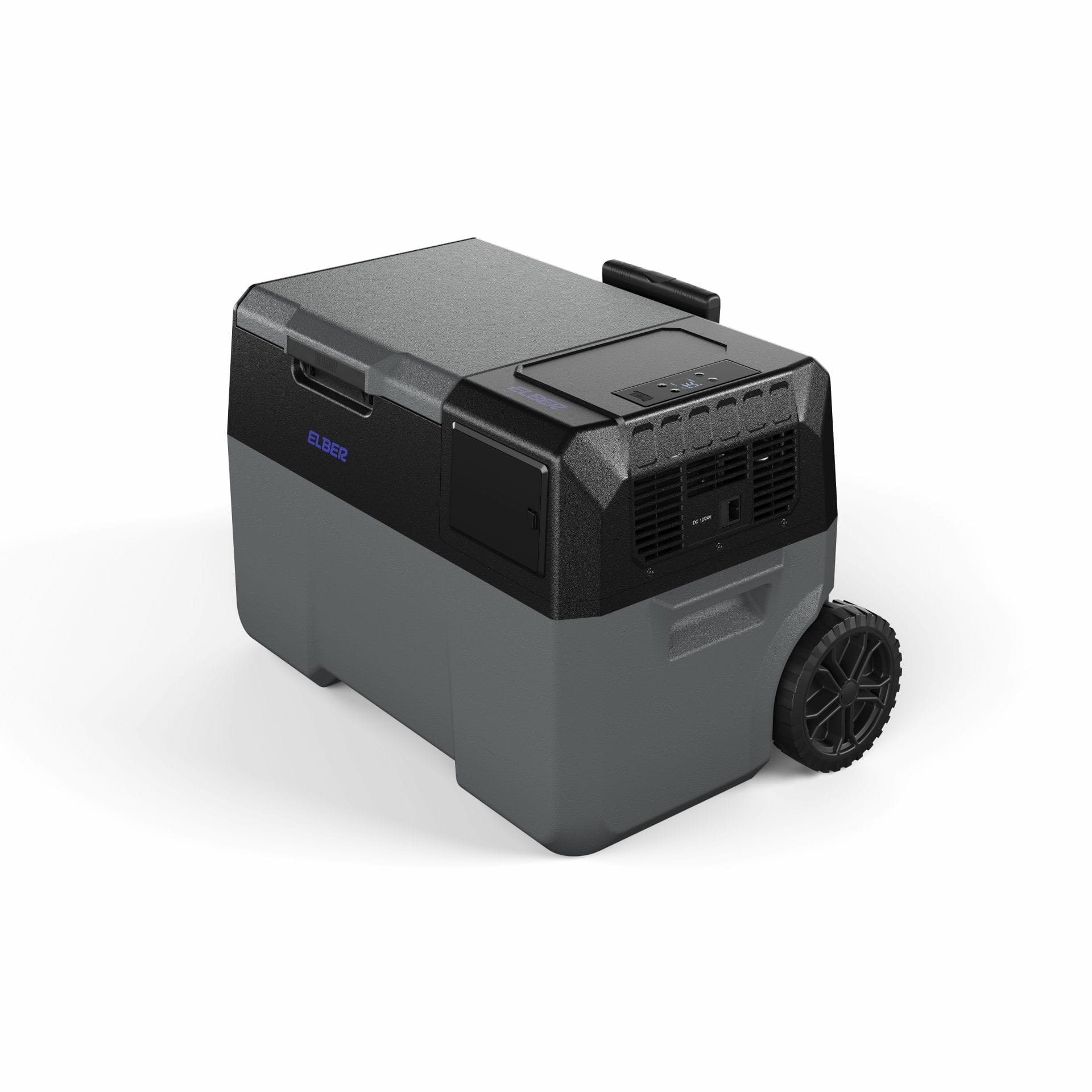 GELADEIRA PORTÁTIL ELBER CAB 30 PRO C/BATERIA C/ BLUETOOTH + CONVERSOR 110/220