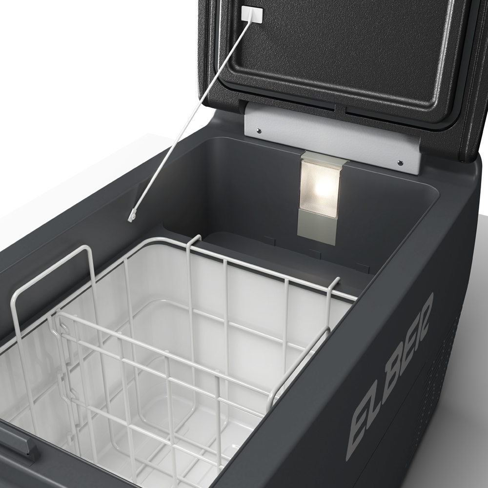 GELADEIRA PORTATIL ELBER CAB 31 C/ BLUETOOTH 12/24V - Imagem 2