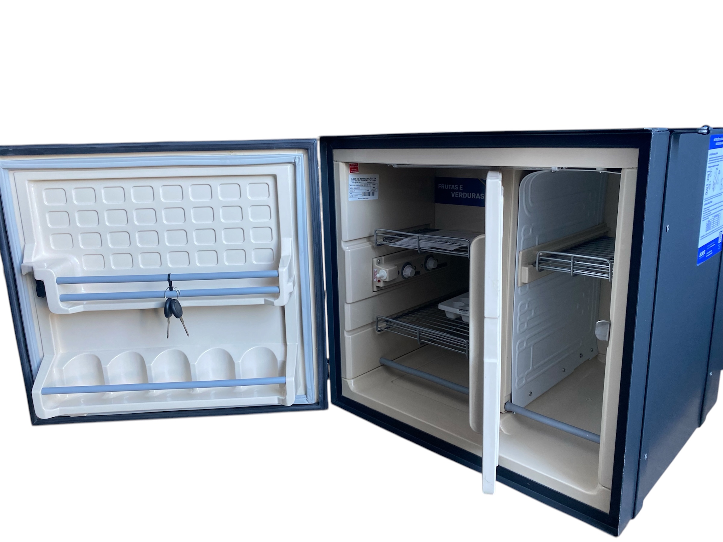 GELADEIRA DE CAMINHÃO ELBER 94 LITROS SEMI NOVA (cópia) - Imagem 2