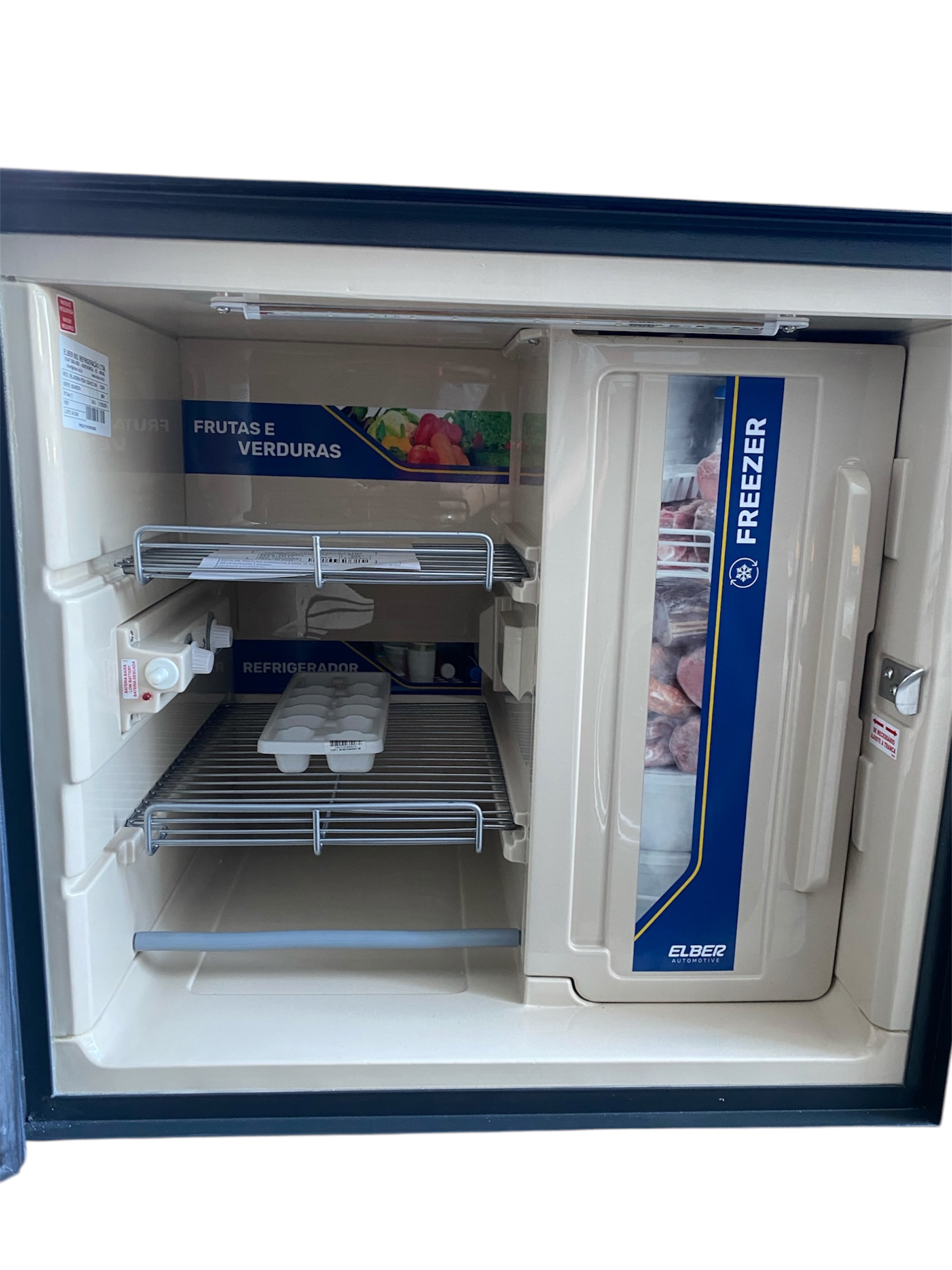 GELADEIRA DE CAMINHÃO ELBER 94 LITROS SEMI NOVA (cópia) - Imagem 3