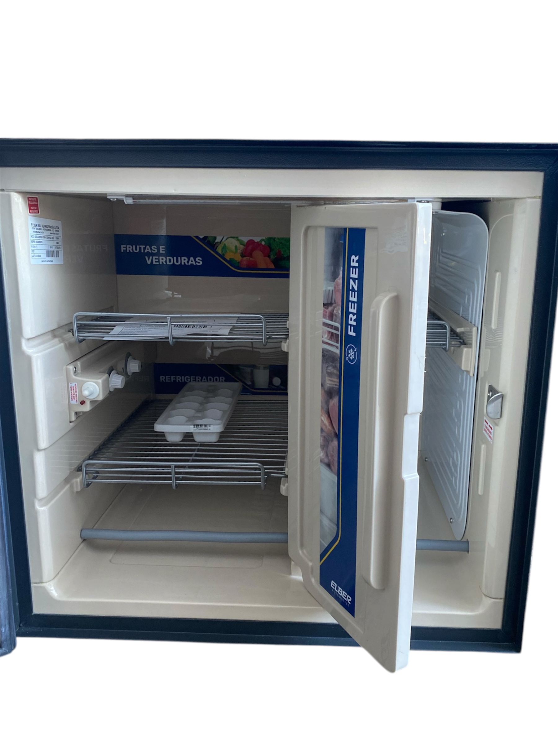 GELADEIRA DE CAMINHÃO ELBER 94 LITROS SEMI NOVA (cópia) - Imagem 4
