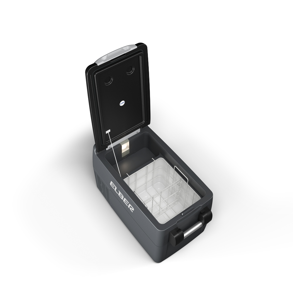 GELADEIRA PORTATIL ELBER CAB 31 C/ BLUETOOTH 12/24V - Imagem 4