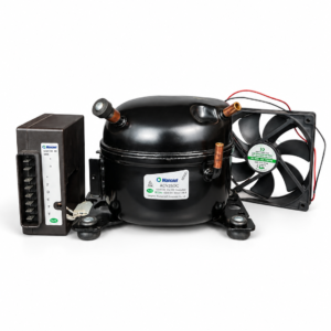 KIT ELBER PARA GELADEIRAS AUTOMOTIVAS E MOTORHOME WANCOOL