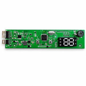 PLACA DISPLAY ELETRÔNICA IHM NTG
