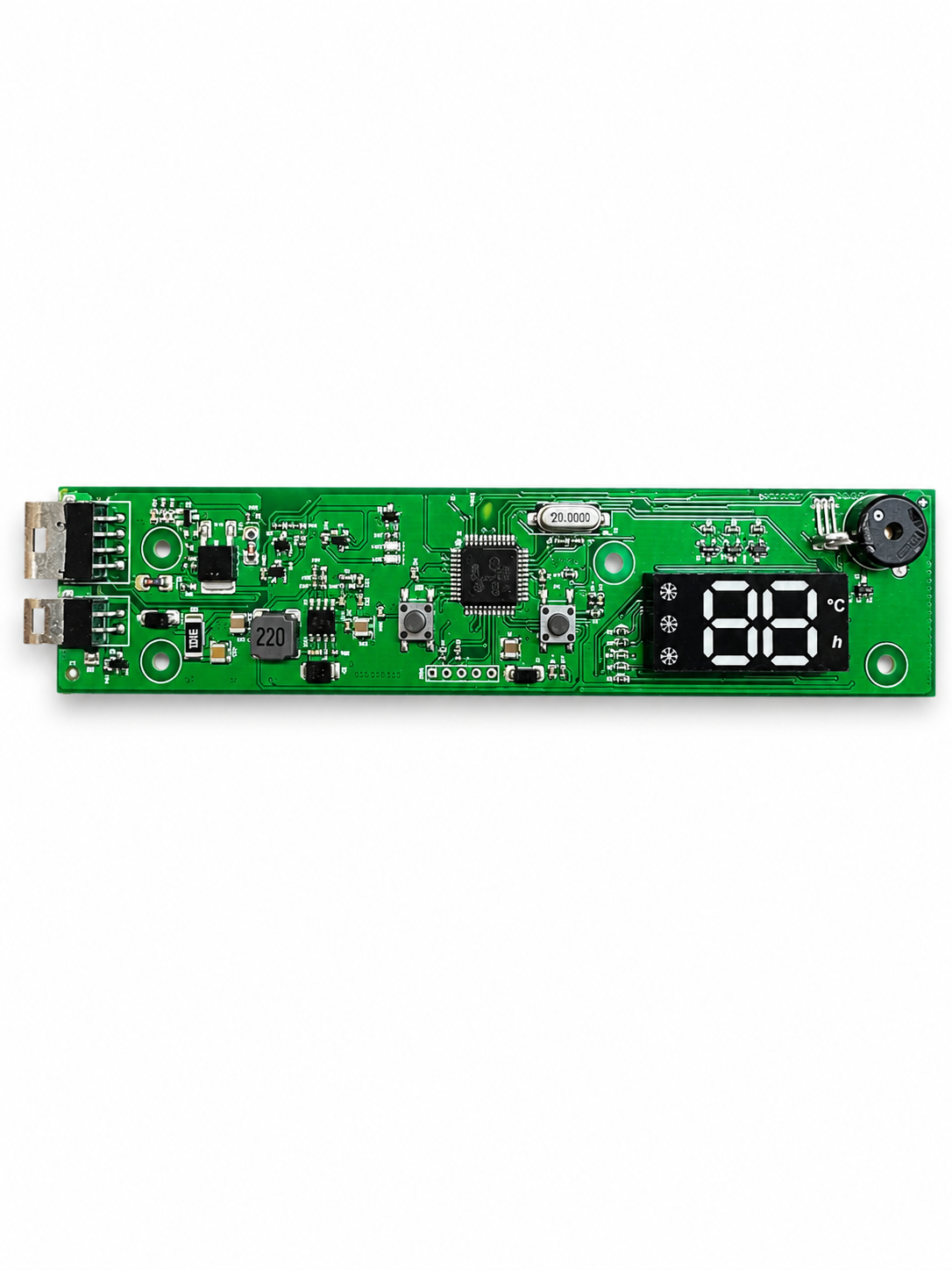 PLACA DISPLAY ELETRÔNICA IHM NTG